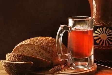 квас, как у бабушки в детстве